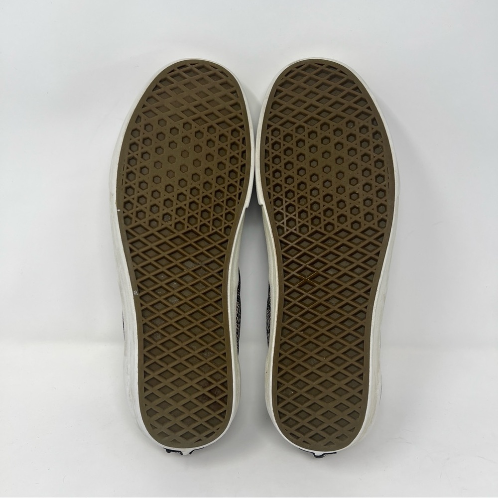 Vans Era Snakeskin Python Print Leather Low Top S… - image 7